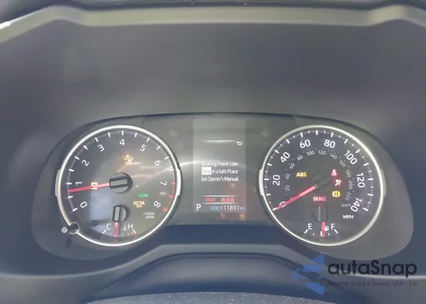 2020 Toyota Rav4 Xle Premium from USA, damaged, VIN 2T3C1RFVXLC063383